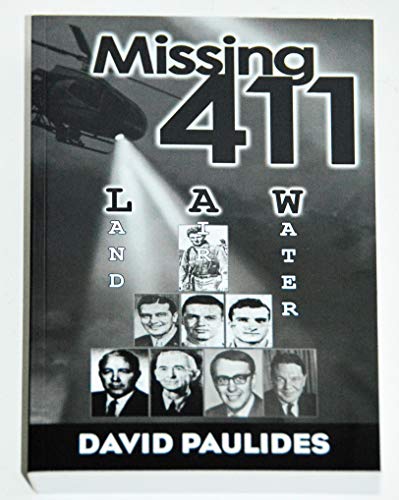 Cover of Missing 411 LAW