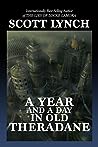 Cover of A Year and a Day in Old Theradane