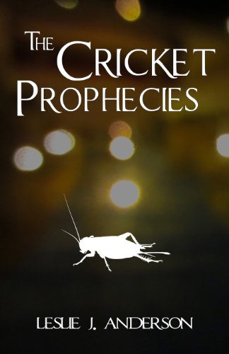 Cover of The Cricket Prophecies
