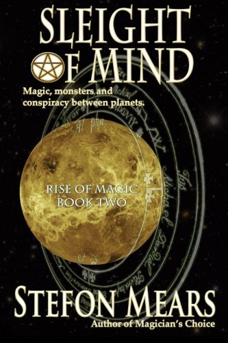 Cover of Sleight of Mind