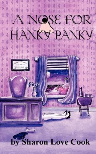 Cover of A Nose for Hanky Panky