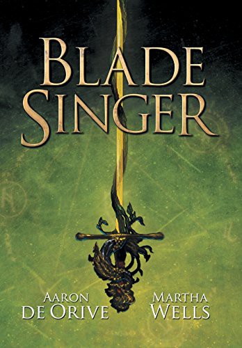 Cover of Blade Singer