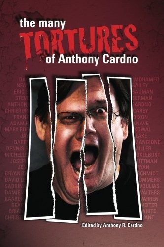 Cover of The Many Tortures of Anthony Cardno