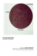 Cover of Victory Over the Sun