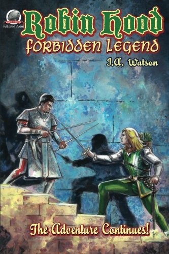 Cover of Robin Hood