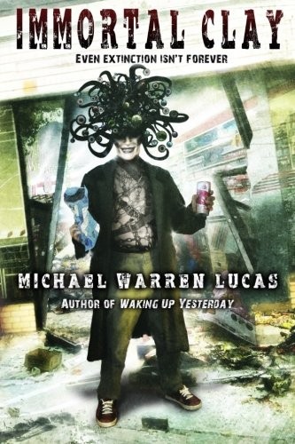 Cover of Immortal Clay