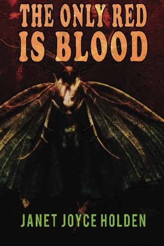 Cover of The Only Red is Blood