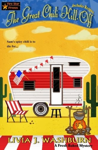 Cover of The Great Chili Kill-Off (A Fresh-Baked Mystery) (Volume 12)