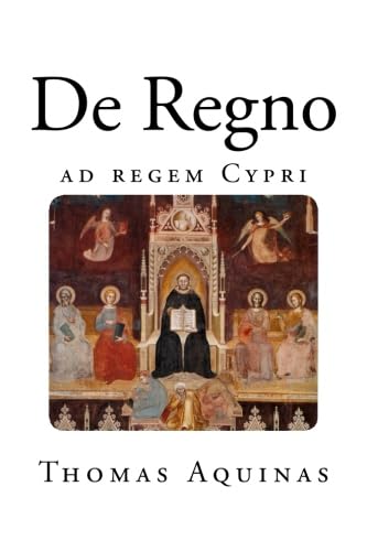 Cover of De Regno: On Kingship