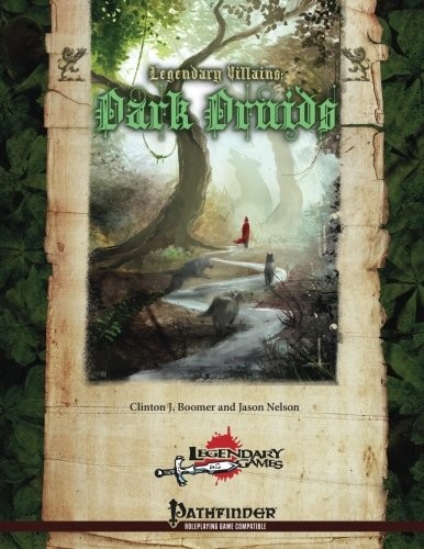 Cover of Legendary Villains