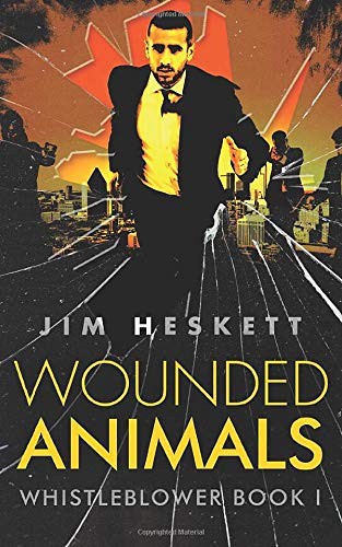 Cover of Wounded Animals
