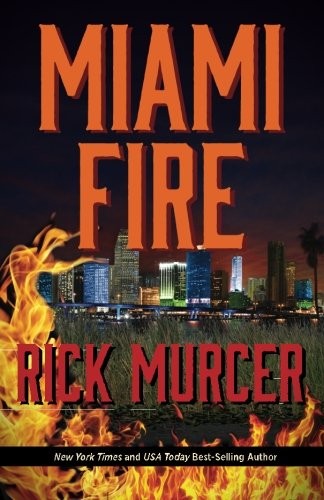 Cover of Miami Fire