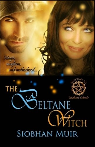 Cover of The Beltane Witch