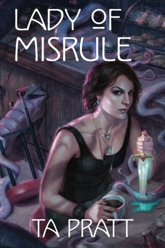 Cover of Lady of Misrule