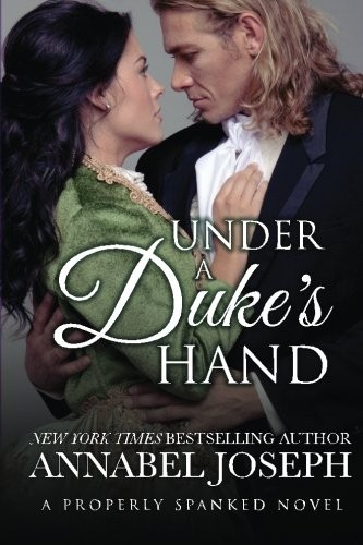Cover of Under A Duke's Hand