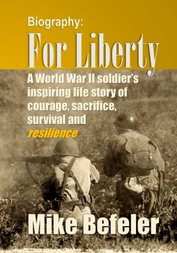 Cover of For Liberty