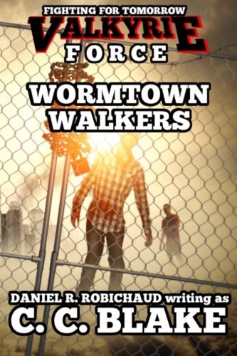 Cover of Wormtown Walkers