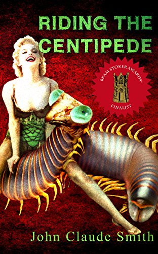 Cover of Riding the Centipede