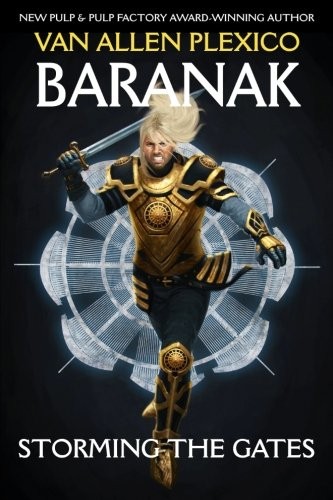 Cover of Baranak: Storming the Gates (The Above) (Volume 2)