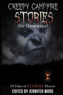 Cover of Creepy Campfire Stories (for Grownups)