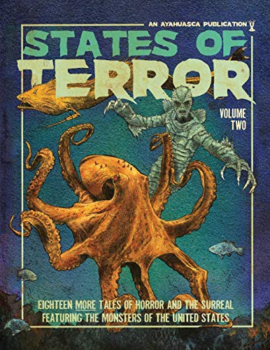 Cover of States of Terror: Volume Two