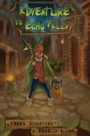 Cover of Adventure to Echo Falls