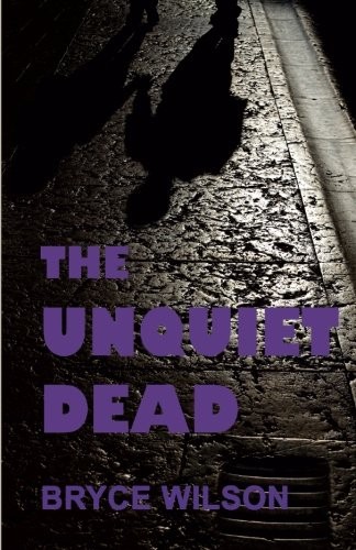 Cover of The Unquiet Dead