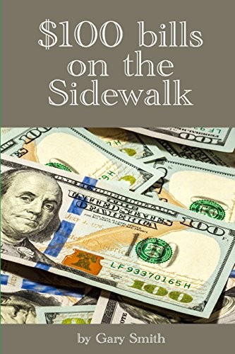 Cover of $100 Bills on the Sidewalk