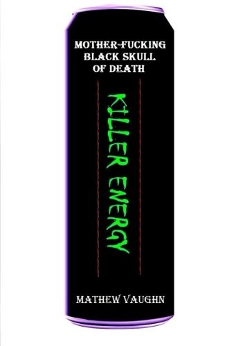 Cover of Mother F*ing Black Skull of Death
