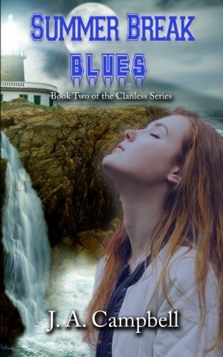 Cover of Summer Break Blues