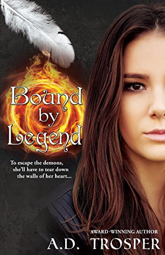 Cover of Bound by Legend