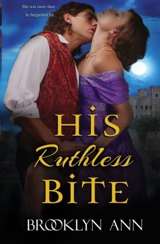 Cover of His Ruthless Bite