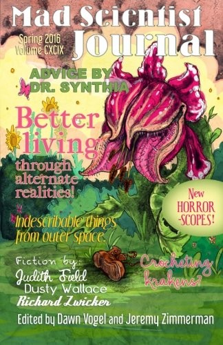 Cover of Mad Scientist Journal