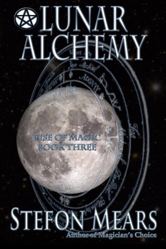 Cover of Lunar Alchemy