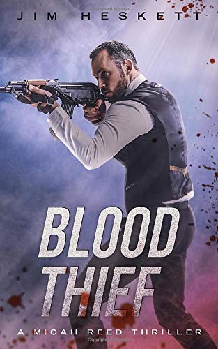 Cover of Blood Thief