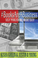 Cover of #BooksAreABusiness