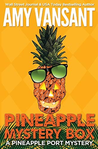 Cover of Pineapple Mystery Box