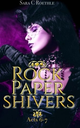 Cover of Rock, Paper, Shivers