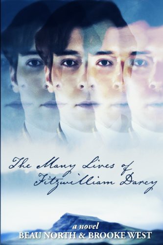 Cover of The Many Lives of Fitzwilliam Darcy