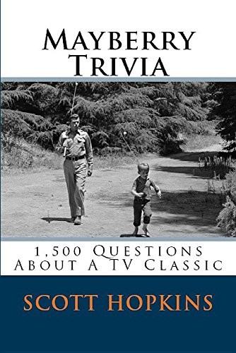 Cover of Mayberry Trivia
