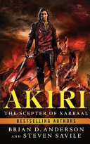 Cover of Akiri