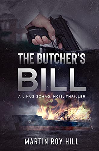 Cover of The Butcher's Bill