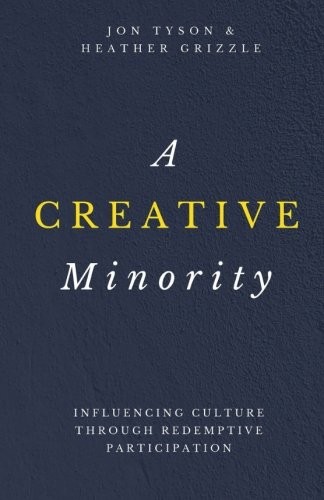 Cover of A Creative Minority