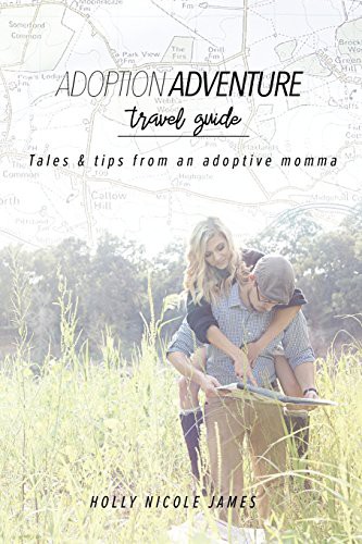Cover of Adoption Adventure Travel Guide