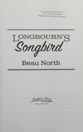Cover of Longbourn's Songbird
