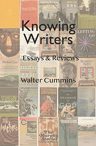 Cover of Knowing Writers