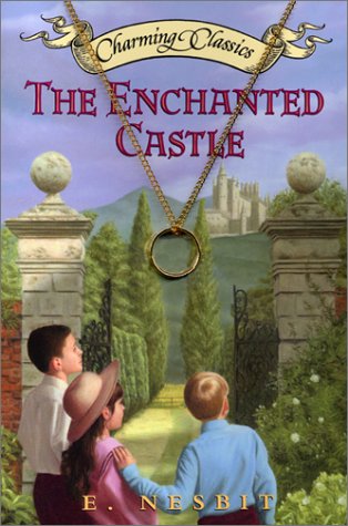 Cover of The Enchanted Castle
