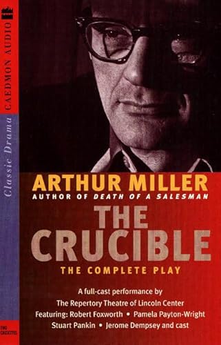 Cover of The Crucible