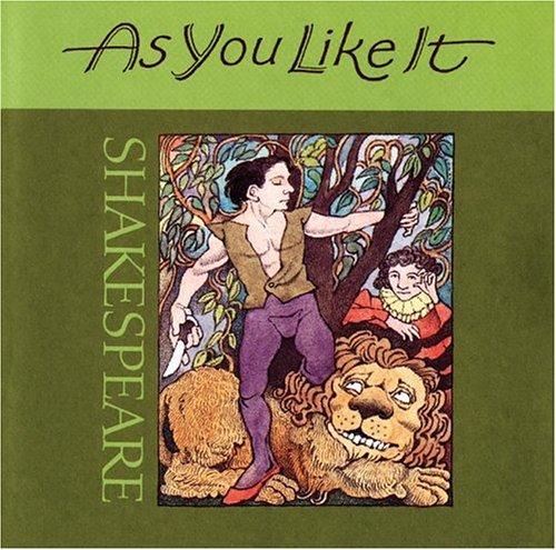 Cover of As You Like it Cd