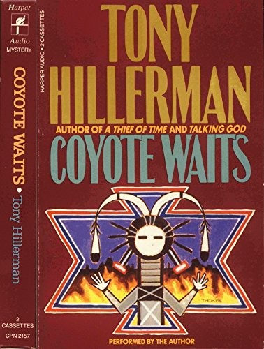 Cover of Coyote Waits